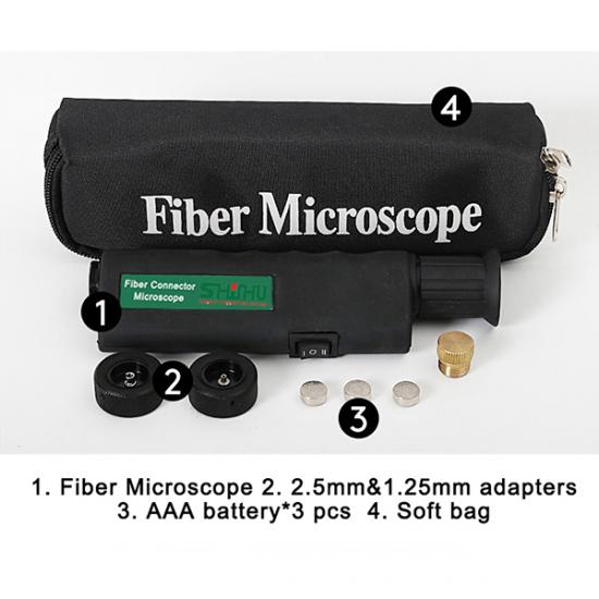 Fiber Inspection Microscope