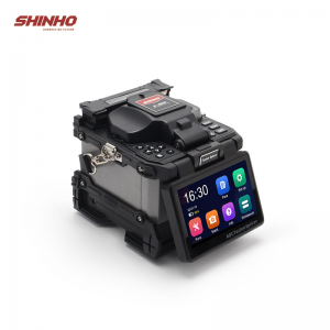 épisseur de fusion d'alignement de noyau