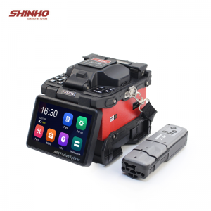 épisseur de fusion de fibre de ruban