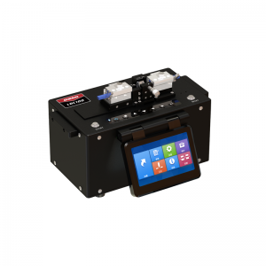 Couperet à fibre optique de grand diamètre