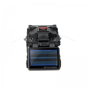 Épisseuse à fusion de petit diamètre