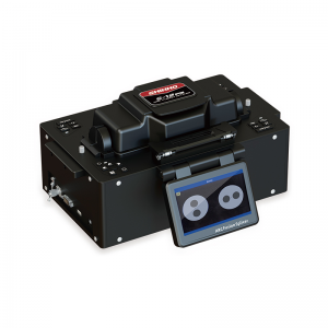 PM de la fibre de fusion dérouleur