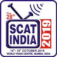 scat show india 2019 à mumbai, inde