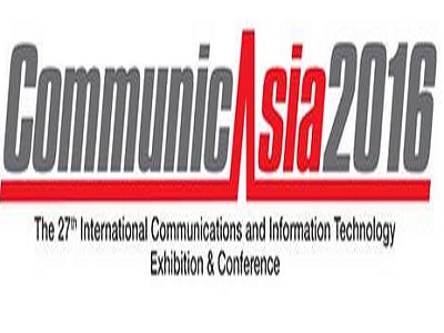 communicasia2016 (Singapour)