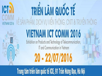 ict comm2016 (vietnam)