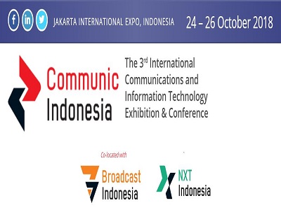 communicantindonesia2018 (jakarta, indonésie)